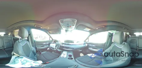 2025 Genesis Gv70 Base from USA, damaged, VIN KMUMCDTCXSU175757